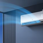 TCL P7 Ultra smart health air conditioner