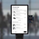 Uber instala quiosques para marcar viagens sem aplicação