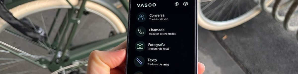 Análise Vasco Translator Q1: a falar é que a gente se entende, independentemente da língua