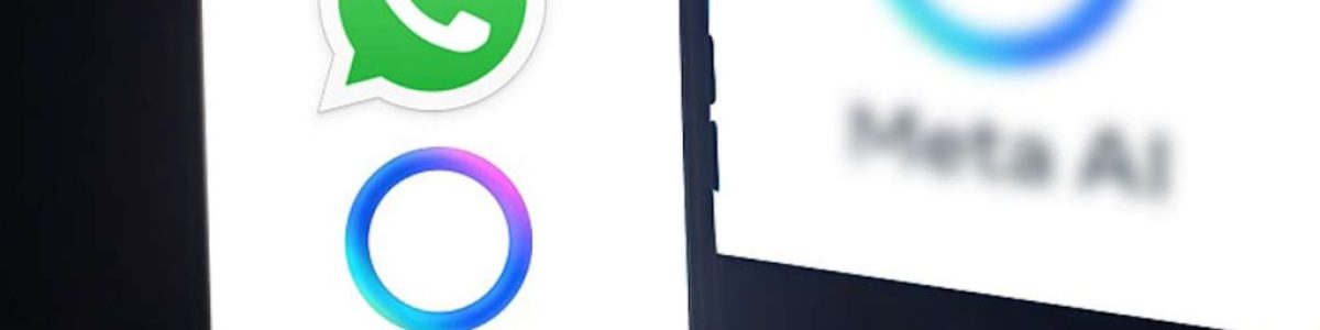 Meta é obrigada a aceitar concorrentes da sua IA, a “Meta AI”, no WhatsApp