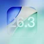 Apple lança terceiras versões beta do iOS e iPadOS 26.3,