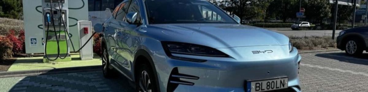 BYD avisa concorrentes: na indústria automóvel, copiar já não é suficiente!