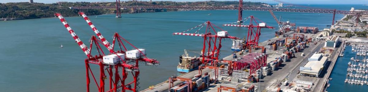 Portos de Lisboa e de Setúbal: 700 mil euros para IA e novo datacenter