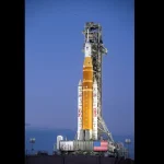 NASA desloca Artemis II: foguetão que levará astronautas à Lua,