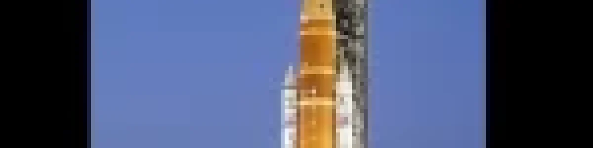 NASA desloca Artemis II: foguetão que levará astronautas à Lua
