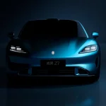 Parece um Porsche Taycan: menos de 30 mil€ e Huawei,