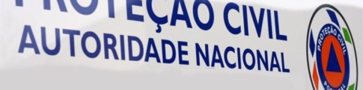 Site da Proteção Civil está “fora do ar”! O que se passa?