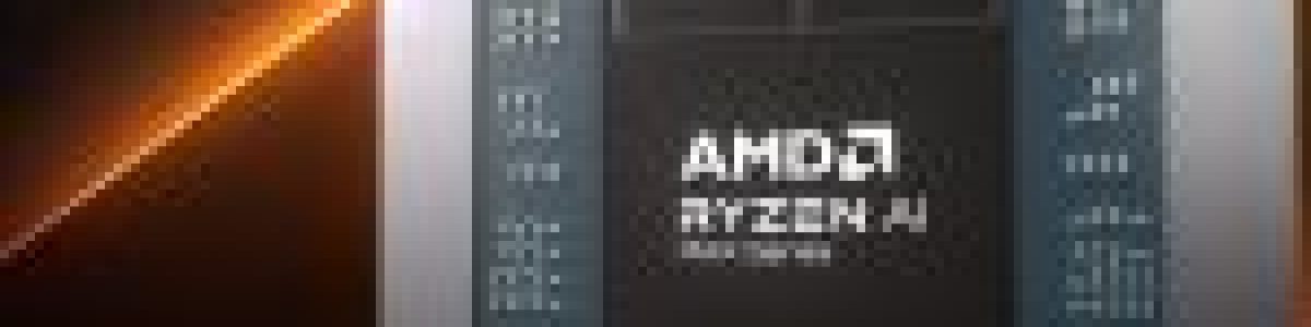 AMD revela Ryzen AI Max+ Strix Halo na CES 2026