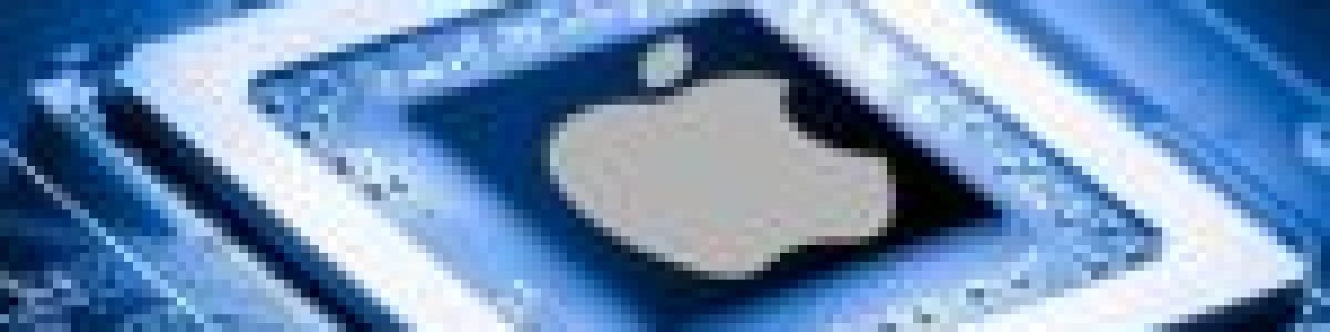 Apple produzirá em massa chips de IA próprios em 2026