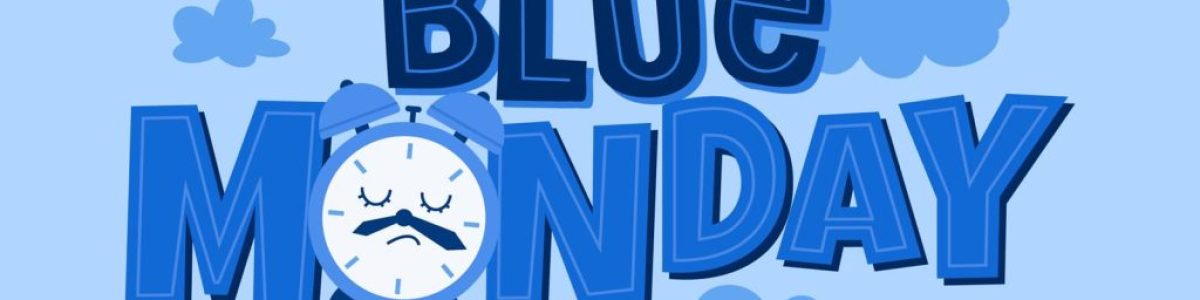 Afinal, a Blue Monday não é o dia mais triste do ano