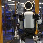 Boston Dynamics anuncia Atlas pronto para produção na CES 2026