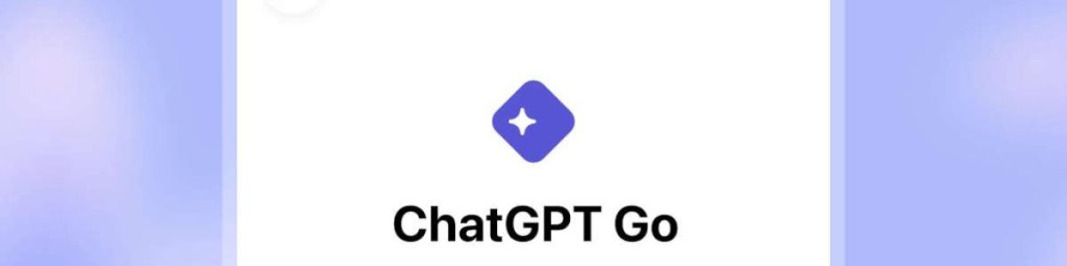 ChatGPT Go chegou para todos. Mais barato, menos limites, mas com publicidade