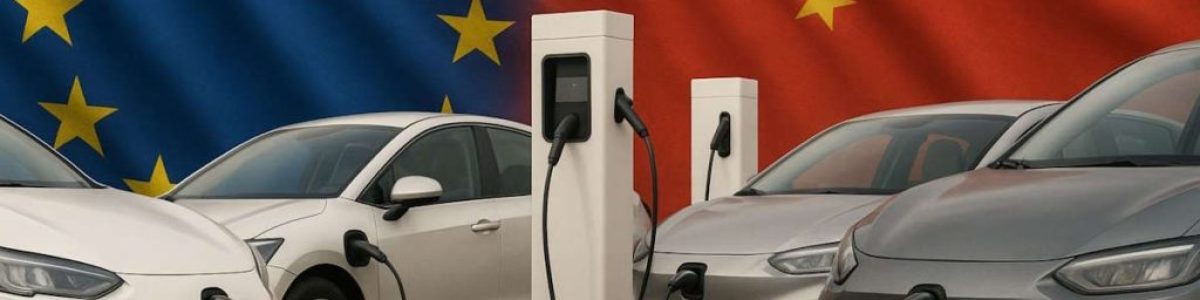 “Papa do Automóvel” alerta que a Europa está 20 anos atrás da China em termos de baterias