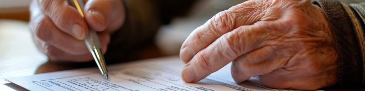 O que acontece aos investimentos quando recebe uma herança com dívidas?