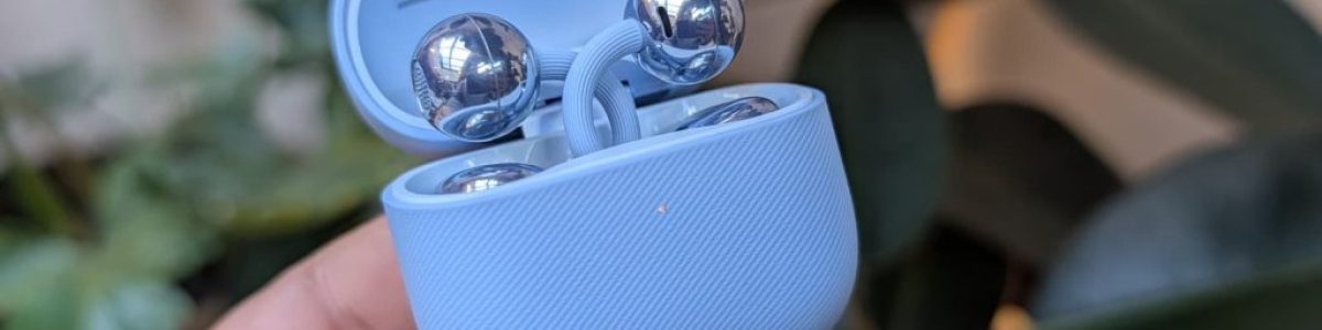 Huawei FreeClip 2: segredo está no design Airy C-bridge e na audição aberta adaptável