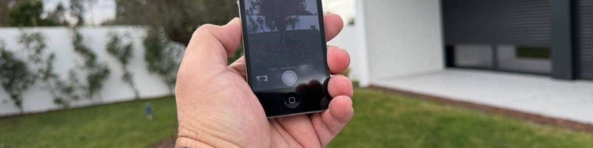 Afinal, usar o iPhone 4 para tirar fotografias pode não ser uma ótima ideia…