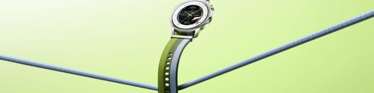 OPPO Watch S: poderoso companheiro diário de fitness por 199,99 euros