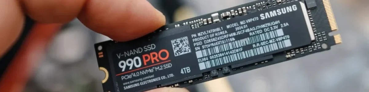 Escalada de preços da RAM foi apenas o aviso: os SSD são os próximos a disparar