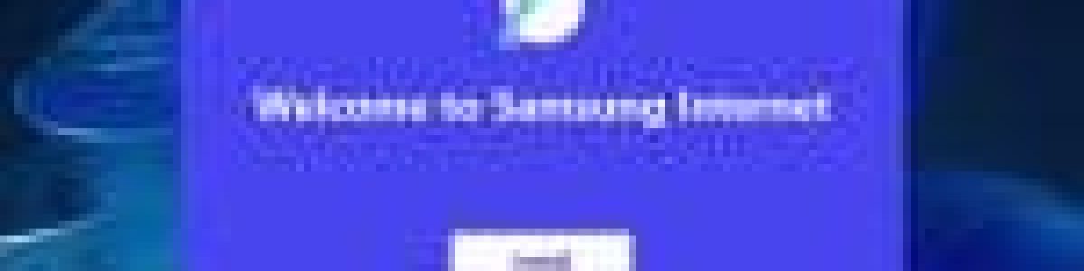 Samsung Internet PC ganha melhorias com atualização