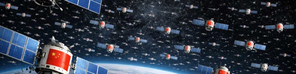 “Esforço do Governo chinês”: planos da China para lançar milhares de satélites para o espaço