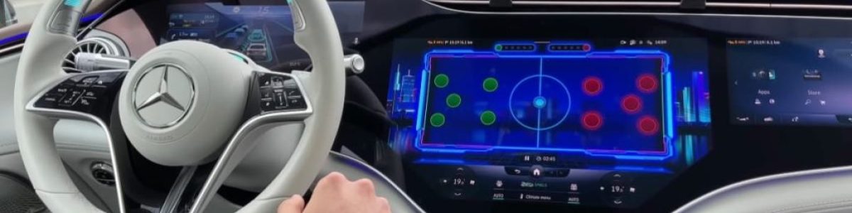 Como a Europa poderá ter carros autónomos de nível 4 já no próximo ano, segundo a NVIDIA