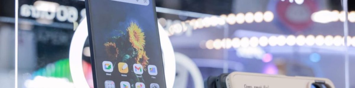 CES 2026 distingue smartphone da TCL pela melhor tecnologia de proteção ocular