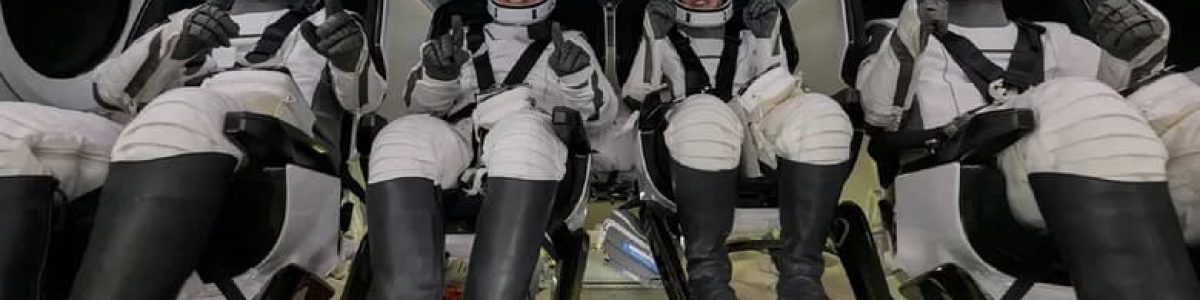 Este aparelho foi crucial durante uma crise de saúde na ISS, segundo os astronautas