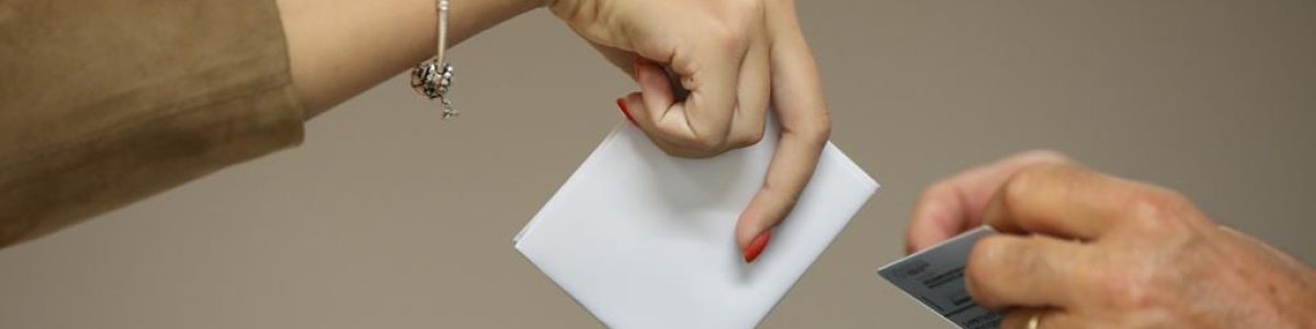 Eleições Presidenciais 2026: envie uma SMS para saber onde vai votar