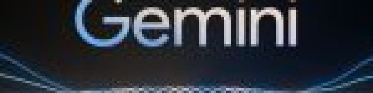 Google afina menu do Gemini: nova secção Labs e controlos