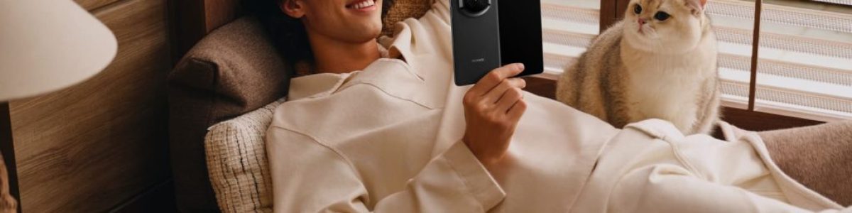 Huawei Mate X7: o smartphone dobrável que redefine a fotografia e a resistência