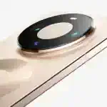 Smartphone Huawei Mate 80 Pro com câmaras avançadas e design elegante, destacando-se pela tecnologia de ponta e desempenho superior, ideal para fotografia móvel de alta resolução.