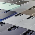 Leak revela Samsung Galaxy S26 Ultra em 6 cores,