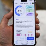 Nova experiência radical da Fitbit para utilizadores iOS,