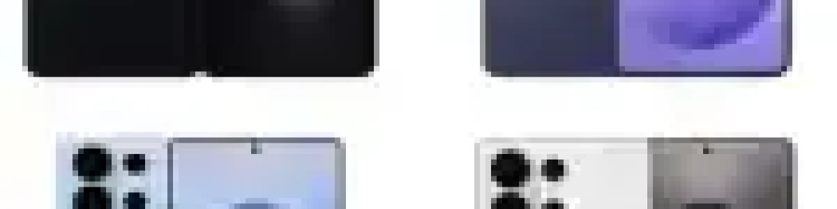 Samsung Galaxy S26 Ultra: todas as quatro cores reveladas