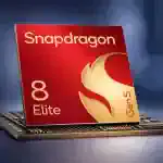 Chipset Snapdragon 8 Elite Gen 5 para smartphones, destacando desempenho e eficiência térmica.