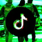 Policiais do ICE investigam TikTok por possível partilha de dados de utilizadores às autoridades, levantando preocupações sobre privacidade e segurança digital.