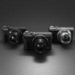 Câmeras Canon PowerShot G7 X Mark III em edição comemorativa de 30 anos, celebrando a história da linha PowerShot com um design exclusivo e recursos avançados para fotografia de alta qualidade.