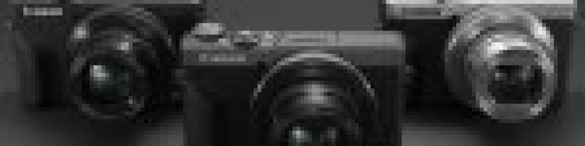 Canon celebra 30 anos PowerShot com uma edição especial da icónica G7 X Mark III