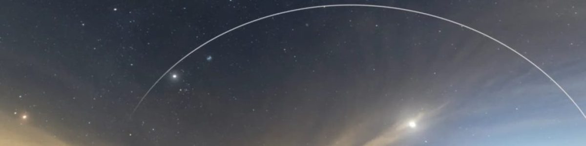 Raro alinhamento de seis planetas começa hoje e será visível em Portugal. Como observar?