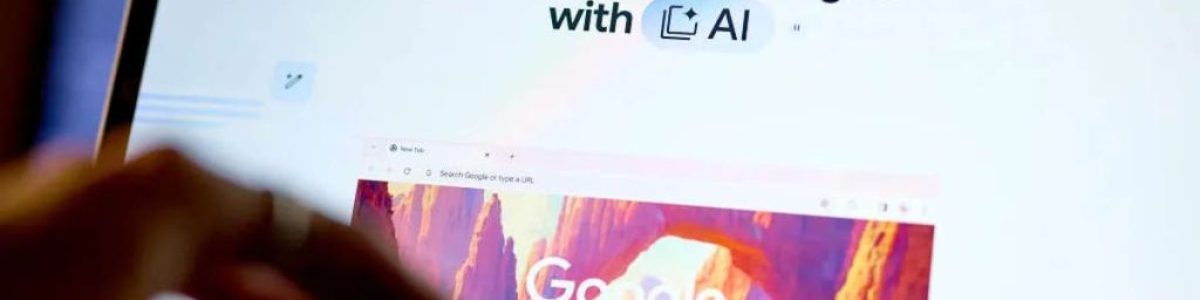 Extensões falsas de IA no Chrome roubam dados a 300 mil utilizadores