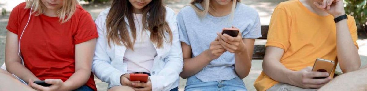 Questão: concorda com a proibição do acesso livre às redes sociais por menores de 16 anos?