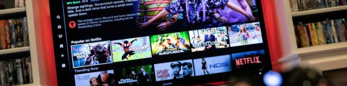 Novo máximo em Portugal: mais de metade dos portugueses veem conteúdos em streaming!