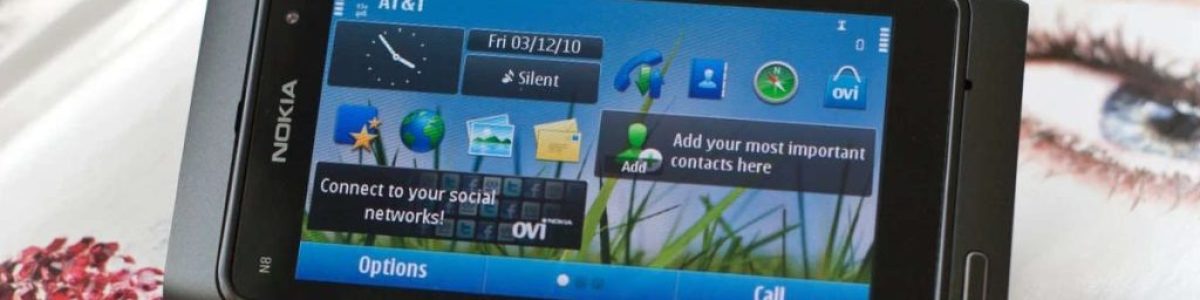 Lembra-se no Nokia N8? Este smartphone classico está de volta e com novidades