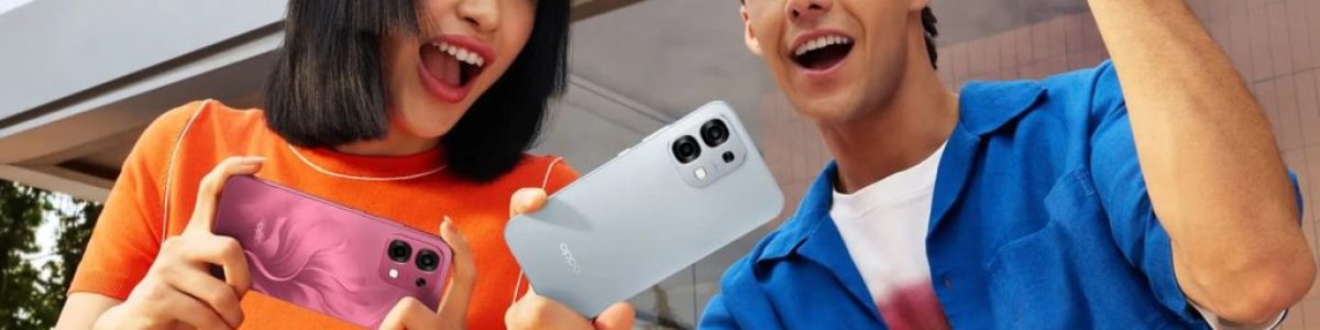 OPPO tem duas sugestões para o Dia dos Namorados