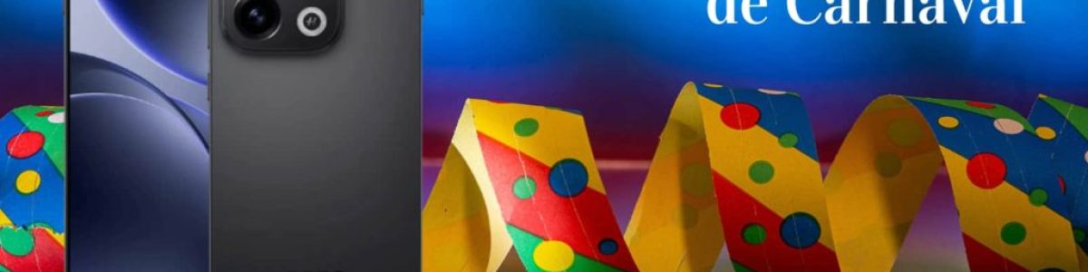 Passatempo de Carnaval: temos um OPPO Find X9 para oferecer
