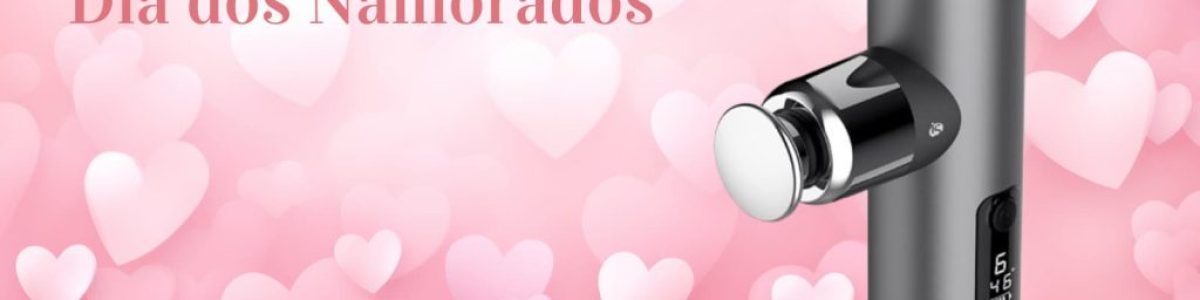 Passatempo Dia dos Namorados: ganhe uma Pistola de Massagem