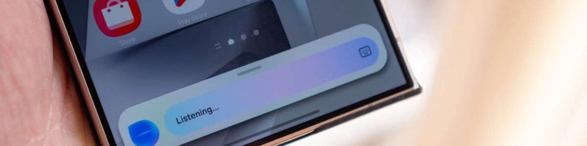 Adeus ao “Ok Google”? Samsung tem um novo comando para chamar a IA