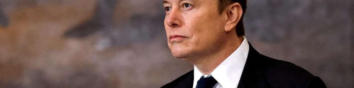 Musk parece estar a recorrer à China para “alimentar todos os EUA com energia solar”