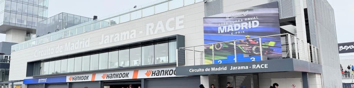 Fórmula E “invade” Madrid! Economia com impacto de 100 milhões de euros