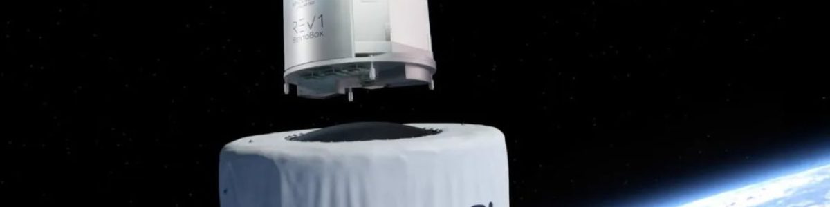 Portugal emitiu a primeira licença na Europa para o regresso de uma cápsula espacial